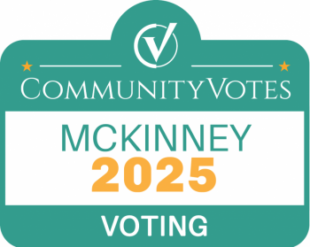 CommunityVotes McKinney 2025