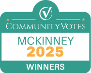 CommunityVotes McKinney 2025