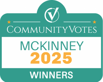 CommunityVotes McKinney 2025