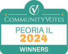 CommunityVotes Peoria IL 2024