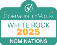 CommunityVotes White Rock 2025