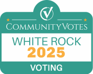 CommunityVotes White Rock 2025
