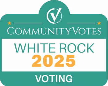 CommunityVotes White Rock 2025