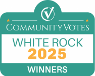 CommunityVotes White Rock 2025
