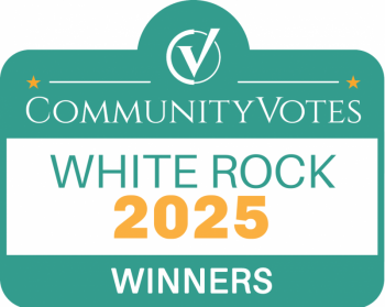 CommunityVotes White Rock 2025