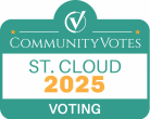 CommunityVotes St. Cloud 2025