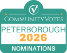 CommunityVotes Peterborough 2026