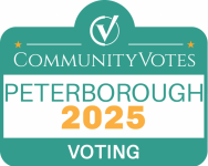 CommunityVotes Peterborough 2025