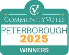 CommunityVotes Peterborough 2025