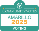 CommunityVotes Amarillo 2025