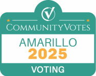 CommunityVotes Amarillo 2025
