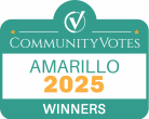 CommunityVotes Amarillo 2025