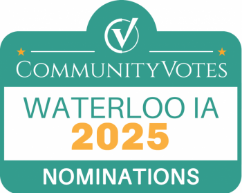 CommunityVotes Waterloo IA 2025