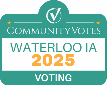 CommunityVotes Waterloo IA 2025