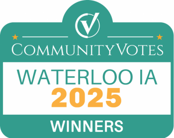 CommunityVotes Waterloo IA 2025
