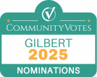 CommunityVotes Gilbert 2025