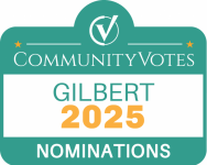 CommunityVotes Gilbert 2025