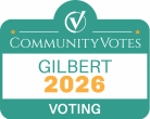 CommunityVotes Gilbert 2026