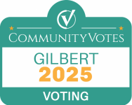 CommunityVotes Gilbert 2025