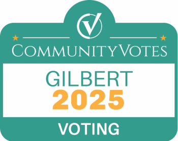 CommunityVotes Gilbert 2025