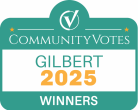 CommunityVotes Gilbert 2025