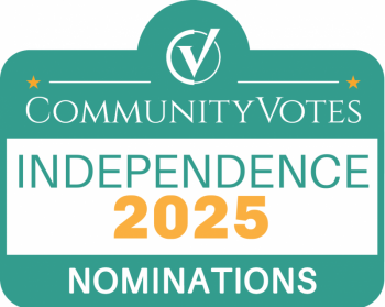 CommunityVotes Independence 2025
