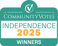 CommunityVotes Independence 2025