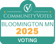 CommunityVotes Bloomington MN 2025