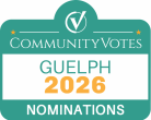 CommunityVotes Guelph 2026