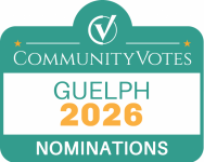 CommunityVotes Guelph 2026