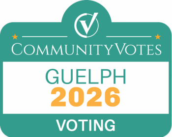 CommunityVotes Guelph 2026