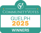 CommunityVotes Guelph 2025