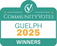 CommunityVotes Guelph 2025
