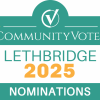 CommunityVotes Lethbridge 2025