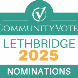 CommunityVotes Lethbridge 2025