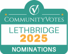 CommunityVotes Lethbridge 2025
