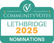 CommunityVotes Lethbridge 2025