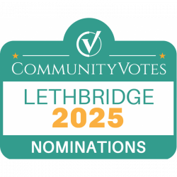 CommunityVotes Lethbridge 2025