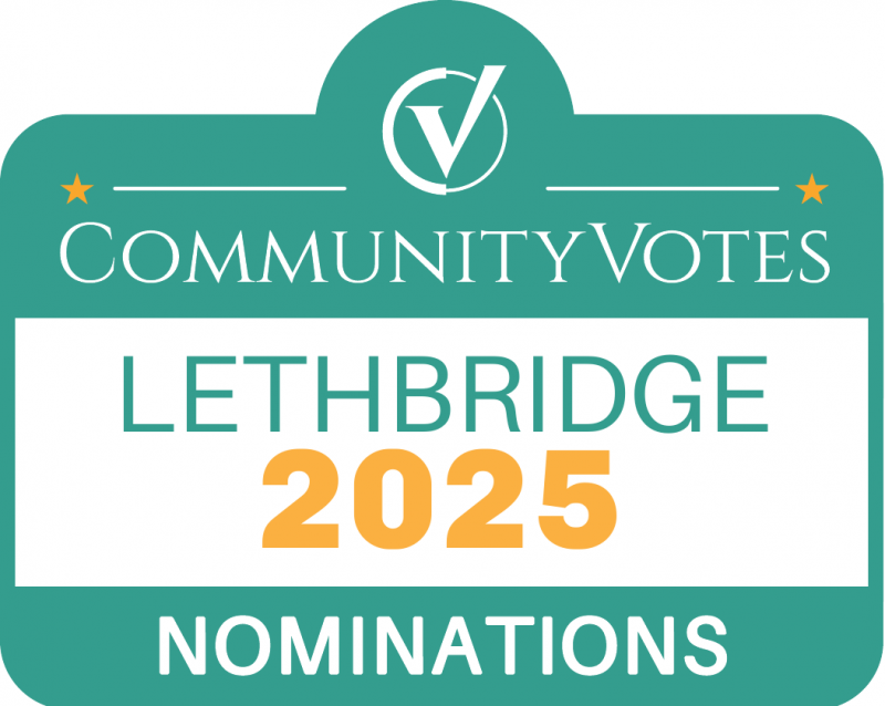 CommunityVotes Lethbridge 2025