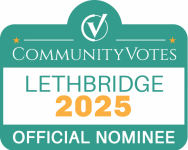 CommunityVotes Lethbridge 2025