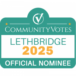 CommunityVotes Lethbridge 2025