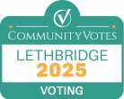 CommunityVotes Lethbridge 2025