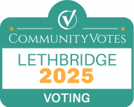 CommunityVotes Lethbridge 2025