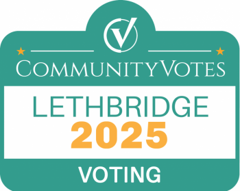CommunityVotes Lethbridge 2025