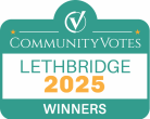 CommunityVotes Lethbridge 2025