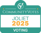 CommunityVotes Joliet 2025