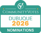 CommunityVotes Dubuque 2026