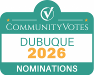 CommunityVotes Dubuque 2026