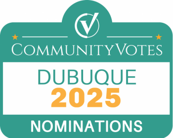 CommunityVotes Dubuque 2025