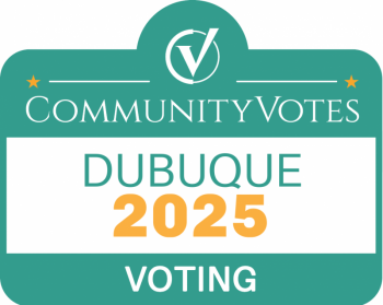CommunityVotes Dubuque 2025